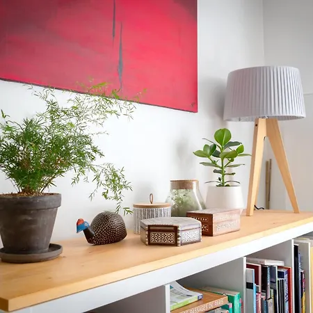 Avec Terrasse Dans La Foret شقة سُفرْ